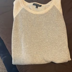 Express Men’s sweater